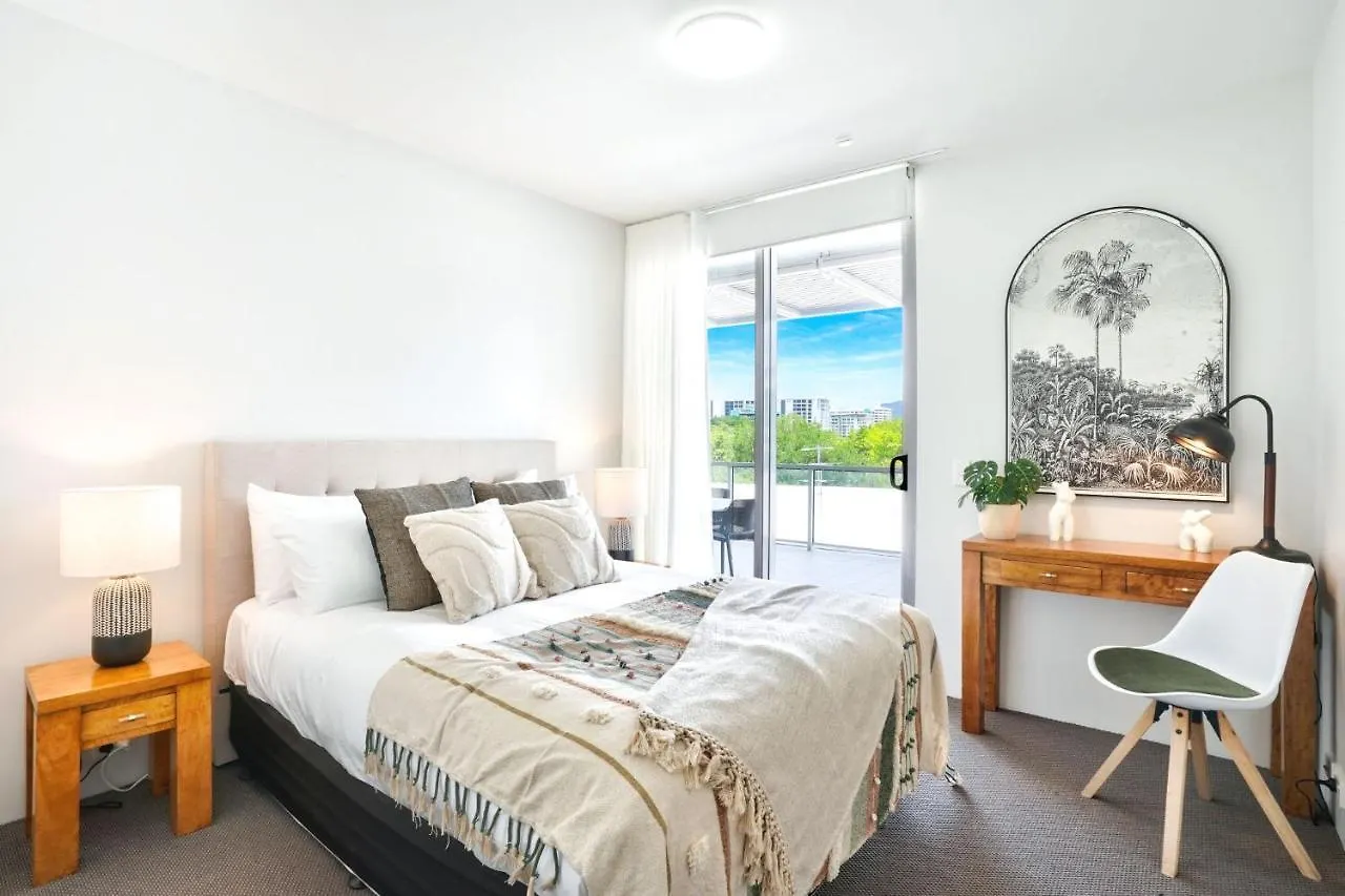 Appartamento 11 Harbour Lights With Ocean Views Cairns